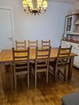 Ikea köksbord + stolar