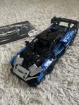 McLaren Senna GTR, Lego Techic