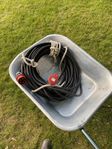 elkabel, kabel, skarvkabel