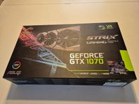 ASUS Geforce GTX 1070