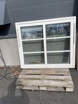 Treglas aluminium fönster