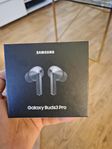 Galaxy buds3 pro oöppnade