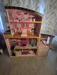 Kidkraft Sparkle - Dockhus