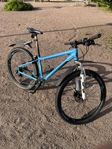 White XC 260 Pro HD 18, terrängcykel junior, storlek: STD
