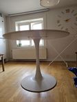 Vit rundbord