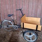 Lådcykel