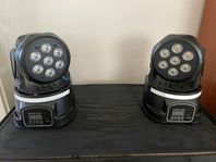 Moving Head Wash