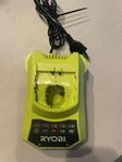 RYOBI laddare