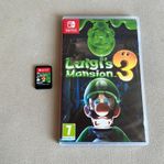 Luigis Manison 3