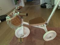 Baneood sparkcykel 