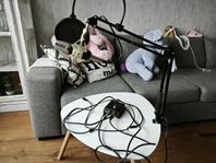 Tonor BM 700 condenser microphone