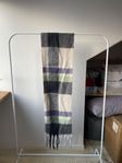 Classic checkered scarf 32 cm x 220 cm
