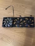 Noctua, corsair fläktar
