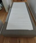 Säng 90 cm IKEA Skårer 