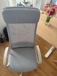 IKEA Markus Office Chair – Light Grey