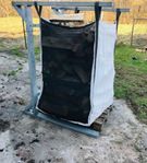 Vedsäckar/Vedsäck/Big Bag säck