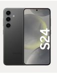 Samsung Galaxy S24 128 GB svart