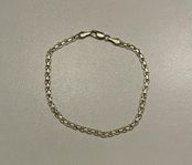 Guld Armband 14K