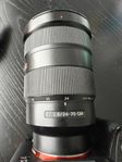 Sony FE 24-70 2.8 GM