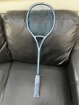Badminton rack