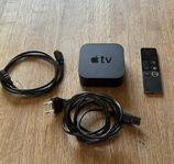 Apple TV 4 K 