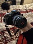 Sony DSLR-A380 kamera