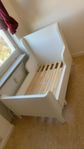 Barnsäng Ikea Busunge 