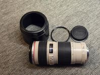 Canon EF 70-200 F4L