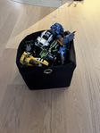 4 kilo lego