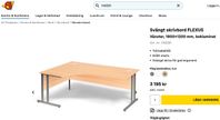 Skrivbord, AJ-produkter