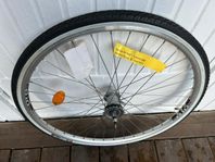 Bakhjul 28 tum 3 växel