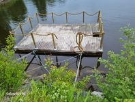flotte eller brygga