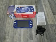 Nintendo Switch Lite - Blå