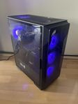 Gaming Data GTX 1060, ryzen 3 3100, 16gb