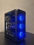 Gaming Dator | 3070 | i5 13400f | 32 GB DDR5 | 1 TB SSD