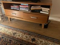 Vintage TV-bord.