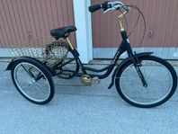 3hjuling cykel 24tum