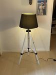 Golvlampa stativ