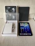 iPad Air 5 (M1), 64GB, Wi-Fi, Apple smart Folio, Nyskick