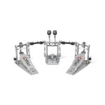 Offset Centrerad dubbelpedal