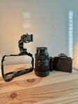 Panasonic Lumix S5 II + Sigma 24-70mm f/2,8 DG DN