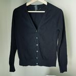H&M Svart kofta