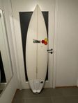 Surfbräda CI Fred rubble