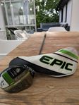 fw5 Callaway Epic Max - vänster
