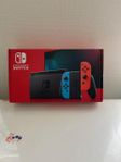 Nintendo Switch+ väska (som ny)