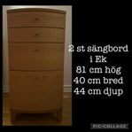 Sängbord