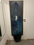 Dhd twin fin
