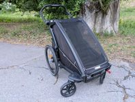 Thule Chariot Sport 1 (single) + Tillbehör