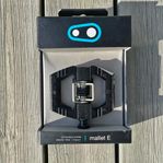Cykelpedal - Crankbrothers Mallet E