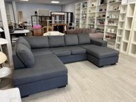 u-soffa - gratis hemkörning